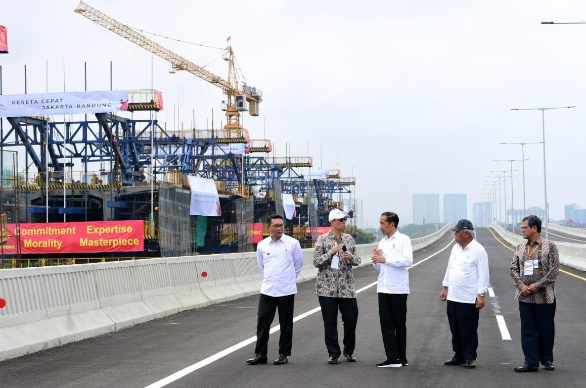 Proyek Strategis Nasional (PSN) 2016–2024: Capaian, Investasi, dan Dampak terhadap Perekonomian Indonesia